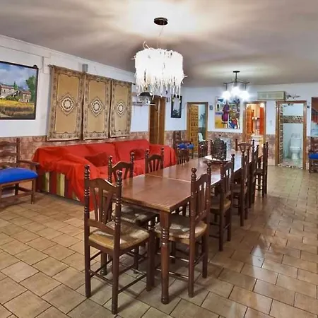 Casa rural Real De *