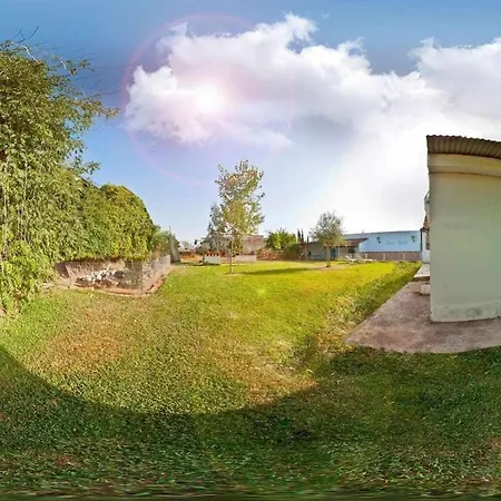 Casa rural Real De