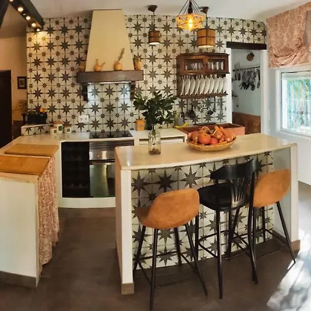 Casa rural Real De