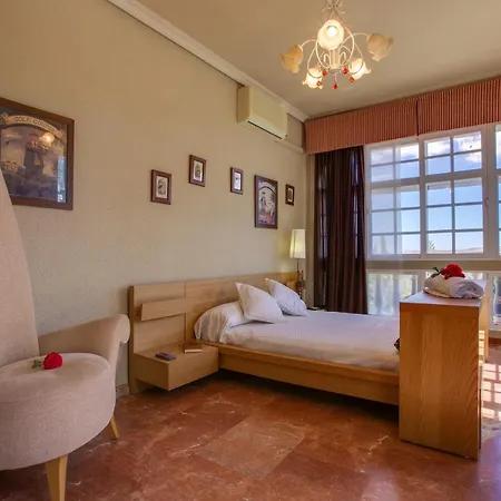 Casa rural Real De