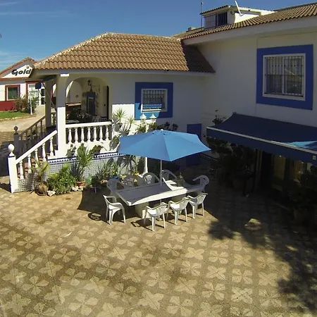 Casa rural Real De *